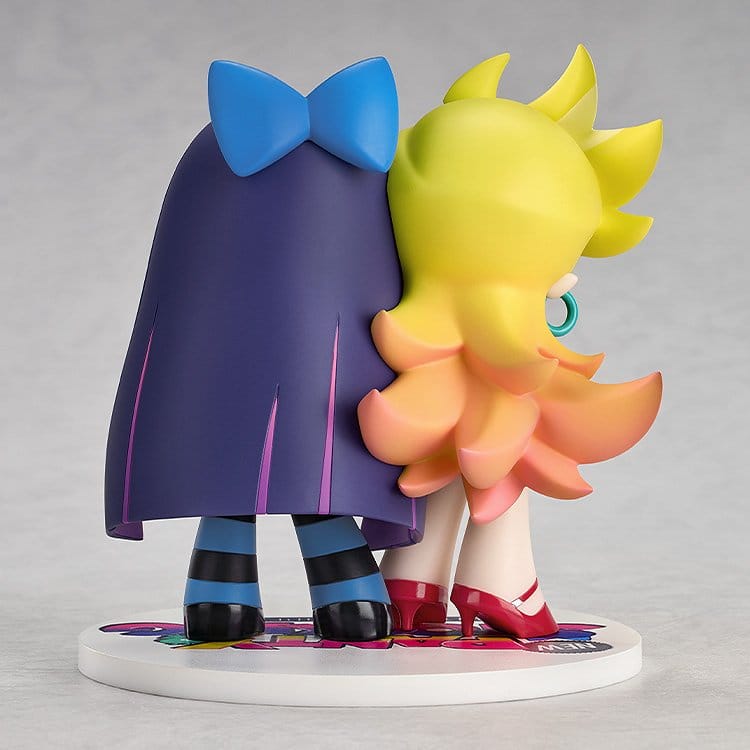 New Panty & Stocking with Garterbelt Mini Memory Figure Panty & Stocking 10 cm - AniMuchuu