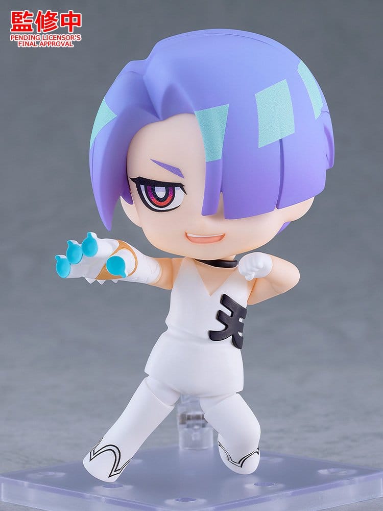 New Panty & Stocking with Garterbelt Nendoroid Action Figure Polyester 10 cm - AniMuchuu