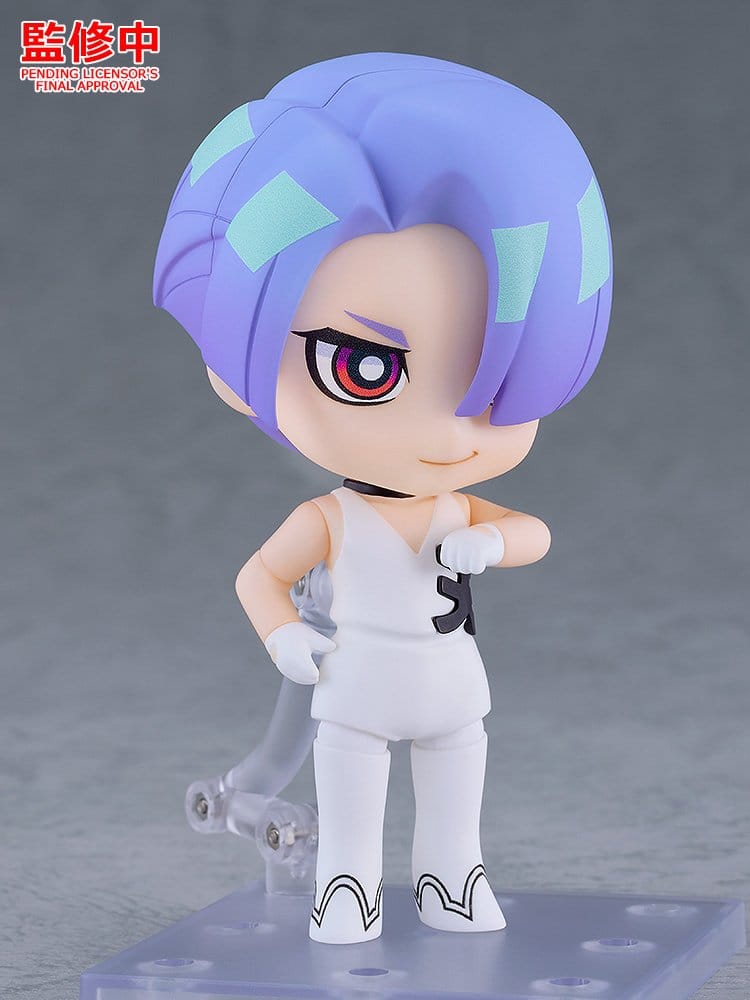 New Panty & Stocking with Garterbelt Nendoroid Action Figure Polyester 10 cm - AniMuchuu
