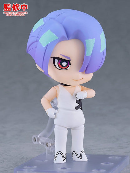 New Panty & Stocking with Garterbelt Nendoroid Action Figure Polyester 10 cm - AniMuchuu