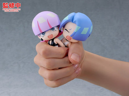 New Panty & Stocking with Garterbelt Nendoroid Action Figure Polyester 10 cm - AniMuchuu