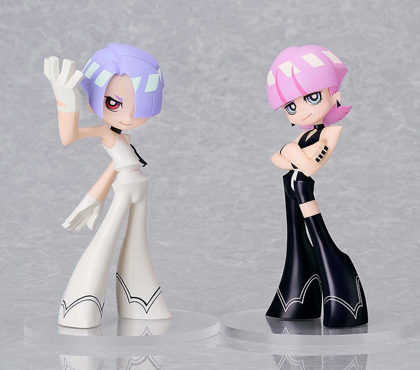 New Panty & Stocking with Garterbelt Pop Up Parade PVC Figure Polyester 14 cm - AniMuchuu