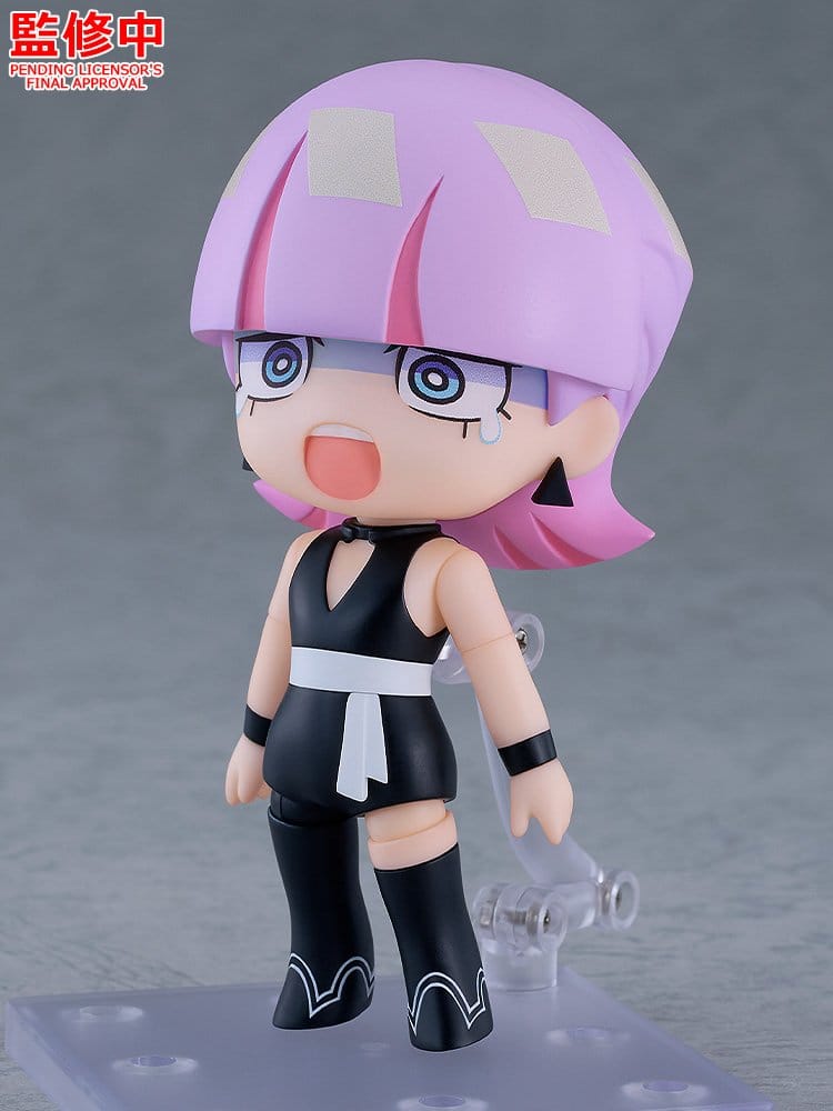 New Panty & Stocking with Garterbelt Nendoroid Action Figure Polyurethane 10 cm - AniMuchuu