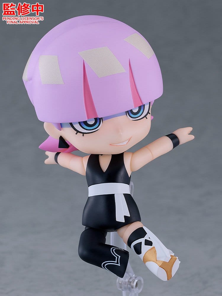 New Panty & Stocking with Garterbelt Nendoroid Action Figure Polyurethane 10 cm - AniMuchuu