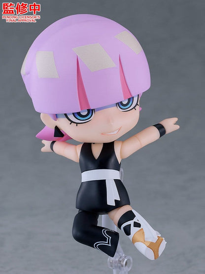 New Panty & Stocking with Garterbelt Nendoroid Action Figure Polyurethane 10 cm - AniMuchuu