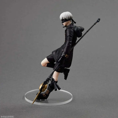 NieR:Automata Form-ISM PVC Statue 9S (YoRHa No. 9 Type S) 17 cm - AniMuchuu