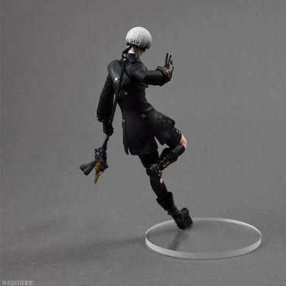 NieR:Automata Form-ISM PVC Statue 9S (YoRHa No. 9 Type S) 17 cm - AniMuchuu