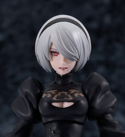 NieR:Automata Ver1.1a Figma Action Figure 2B (YoRHa No.2 Type B) 16 cm - AniMuchuu