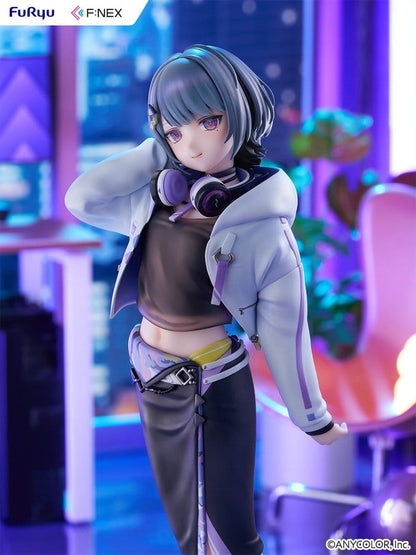 Nijisanji F:NEX PVC Figure 1/7 Koshimizu Toru 24 cm - AniMuchuu