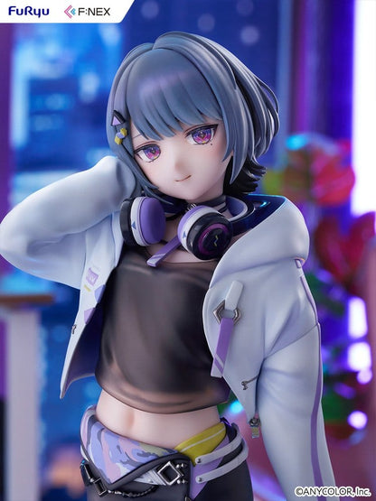 Nijisanji F:NEX PVC Figure 1/7 Koshimizu Toru 24 cm - AniMuchuu