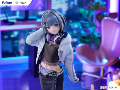 Nijisanji F:NEX PVC Figure 1/7 Koshimizu Toru 24 cm - AniMuchuu