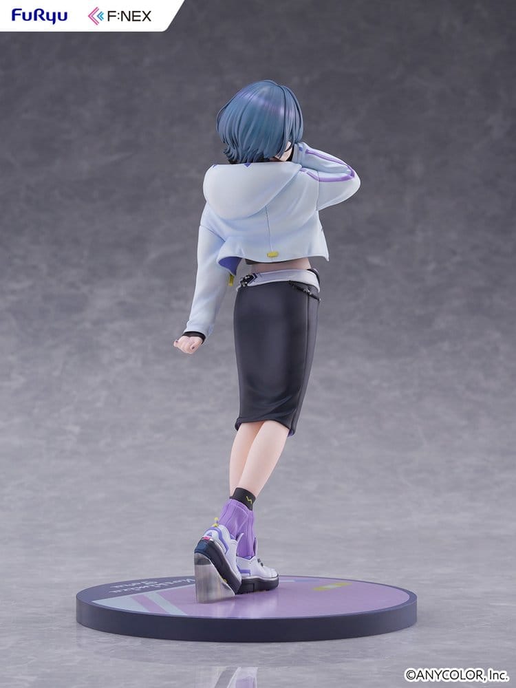 Nijisanji F:NEX PVC Figure 1/7 Koshimizu Toru 24 cm - AniMuchuu
