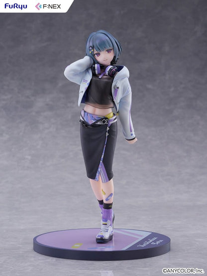 Nijisanji F:NEX PVC Figure 1/7 Koshimizu Toru 24 cm - AniMuchuu