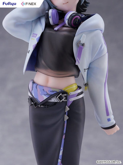 Nijisanji F:NEX PVC Figure 1/7 Koshimizu Toru 24 cm - AniMuchuu