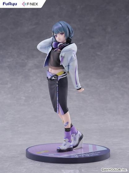 Nijisanji F:NEX PVC Figure 1/7 Koshimizu Toru 24 cm - AniMuchuu