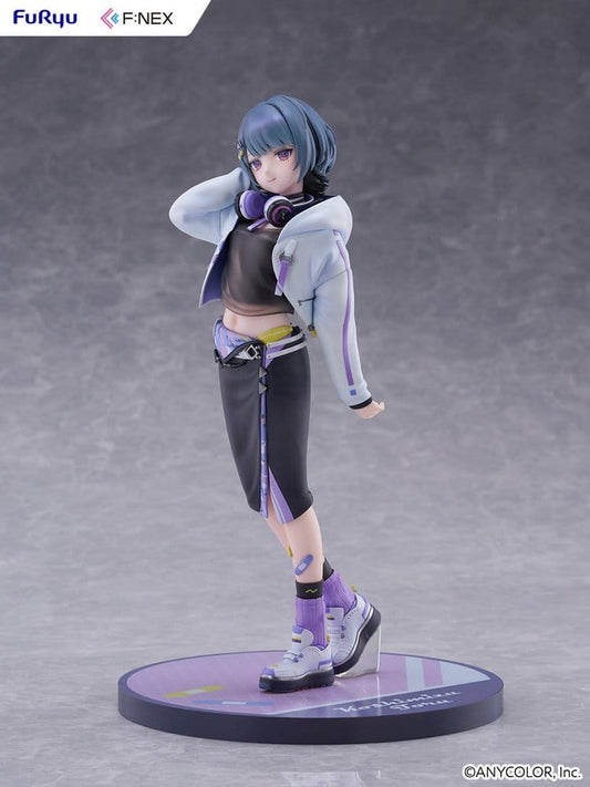 Nijisanji F:NEX PVC Figure 1/7 Koshimizu Toru 24 cm - AniMuchuu