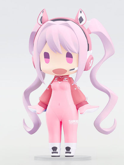 Goddess of Victory: Nikke HELLO! GOOD SMILE Action Figure Alice 10 cm - AniMuchuu