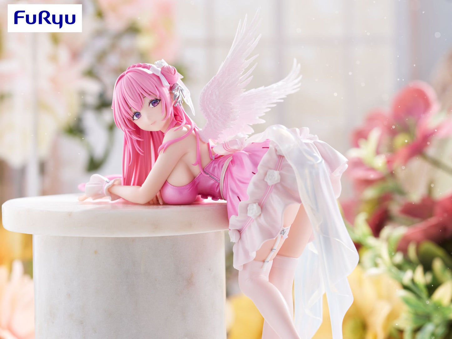 Goddess of Victory: Nikke Noodle Stopper PVC Statue Dorothy 15 cm - AniMuchuu