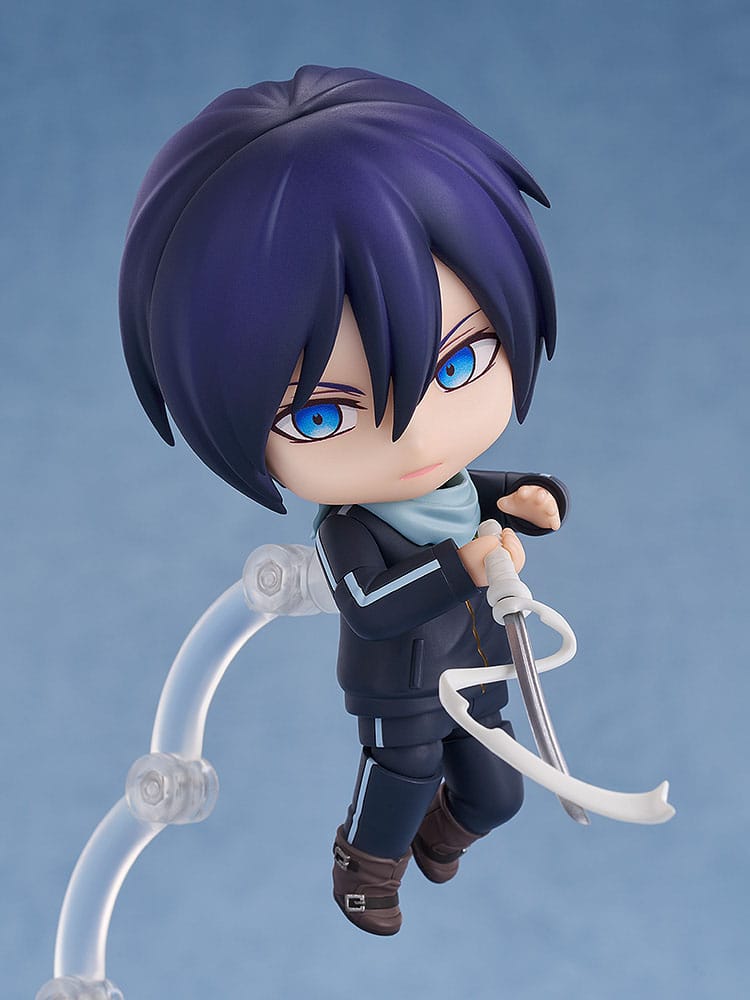 Noragami Nendoroid Action Figure Yato 10 cm - AniMuchuu
