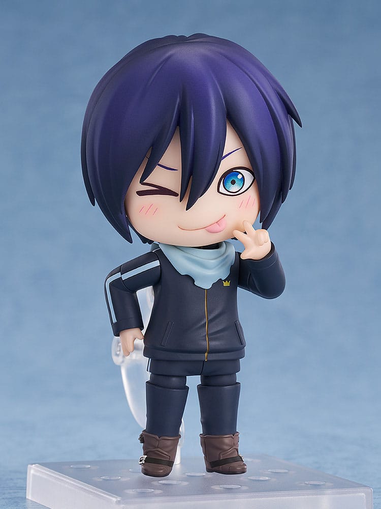 Noragami Nendoroid Action Figure Yato 10 cm - AniMuchuu