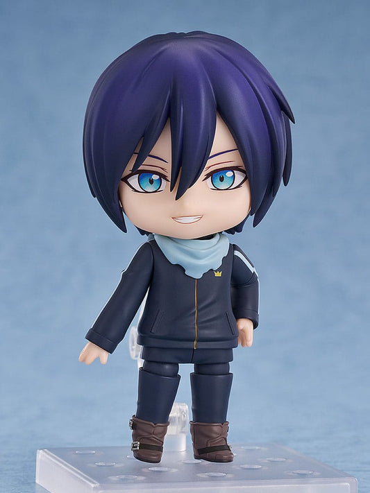 Noragami Nendoroid Action Figure Yato 10 cm - AniMuchuu