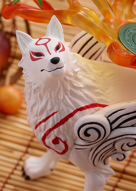 Okami Pop Up Parade PVC Figure Amaterasu 13 cm – AniMuchuu