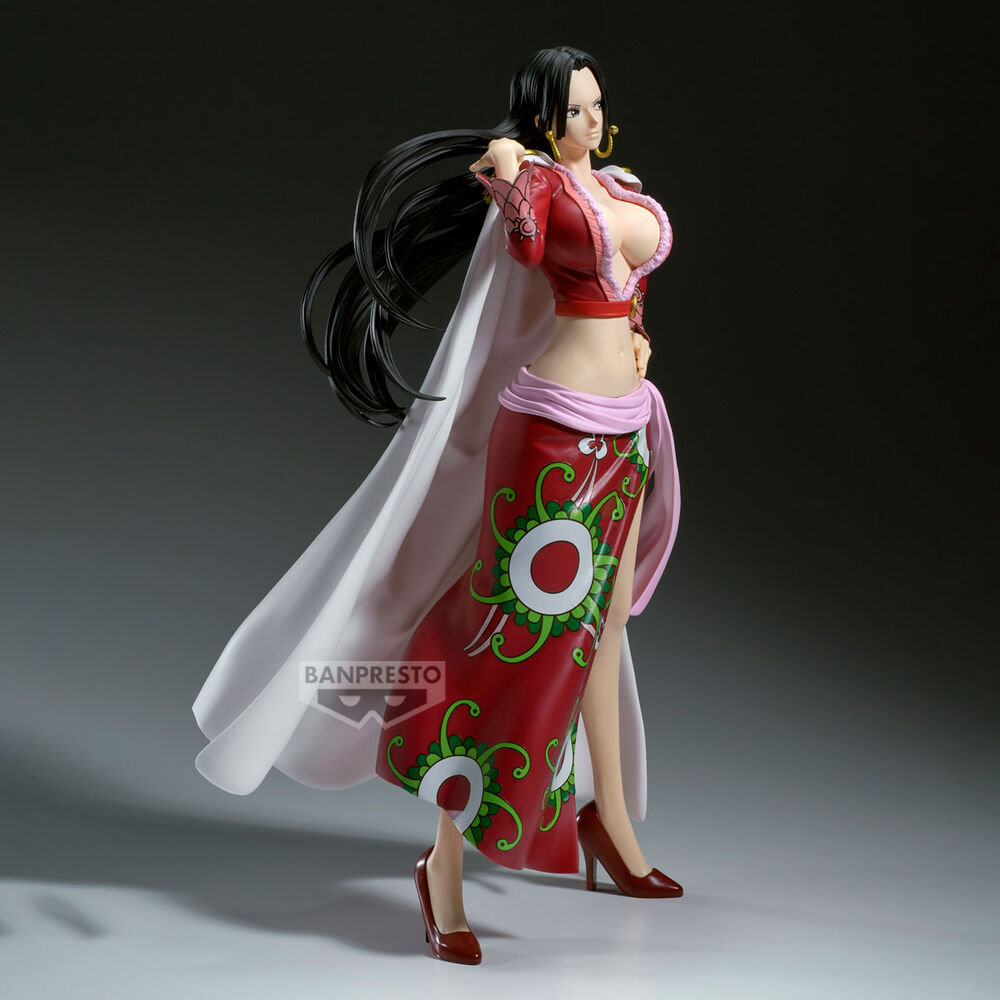 One Piece Grandista PVC Figure Boa Hancock 28 cm