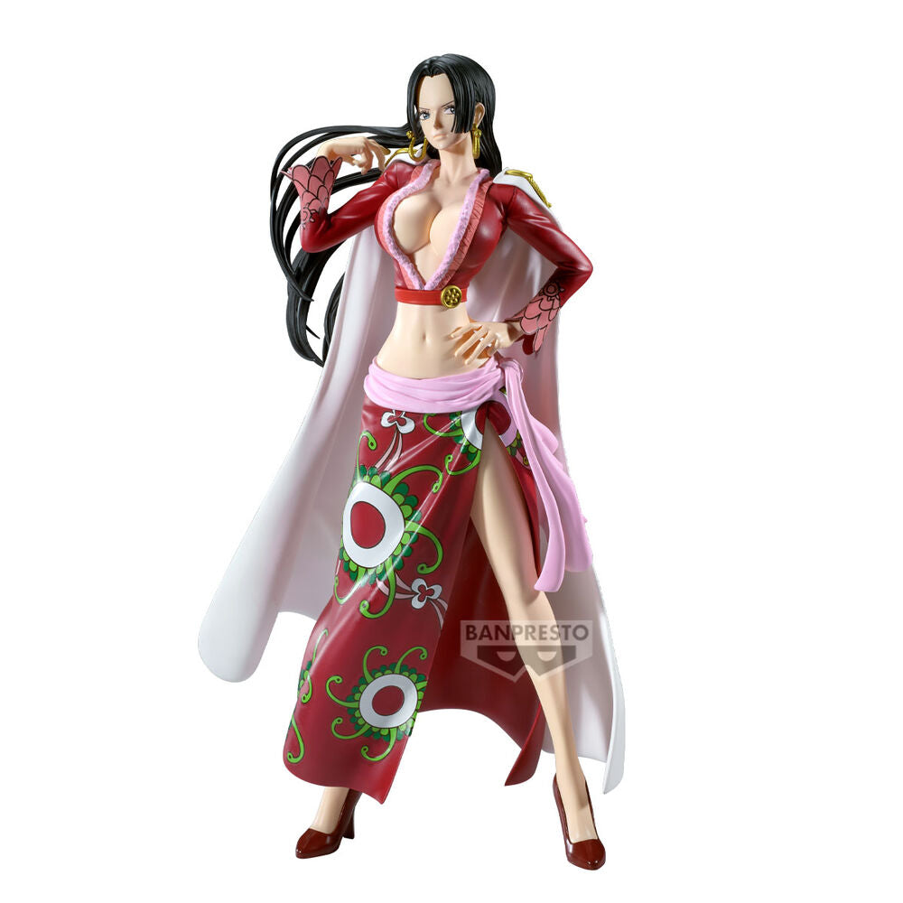 One Piece Grandista PVC Figure Boa Hancock 28 cm