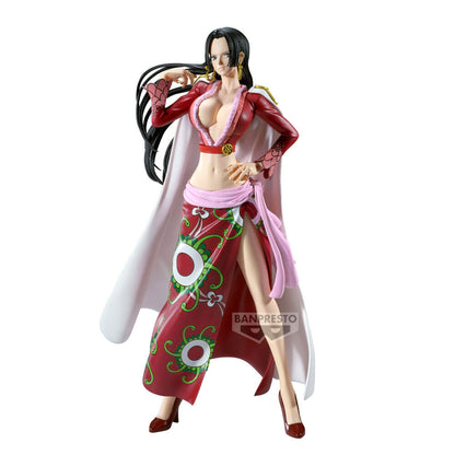 One Piece Grandista PVC Figure Boa Hancock 28 cm