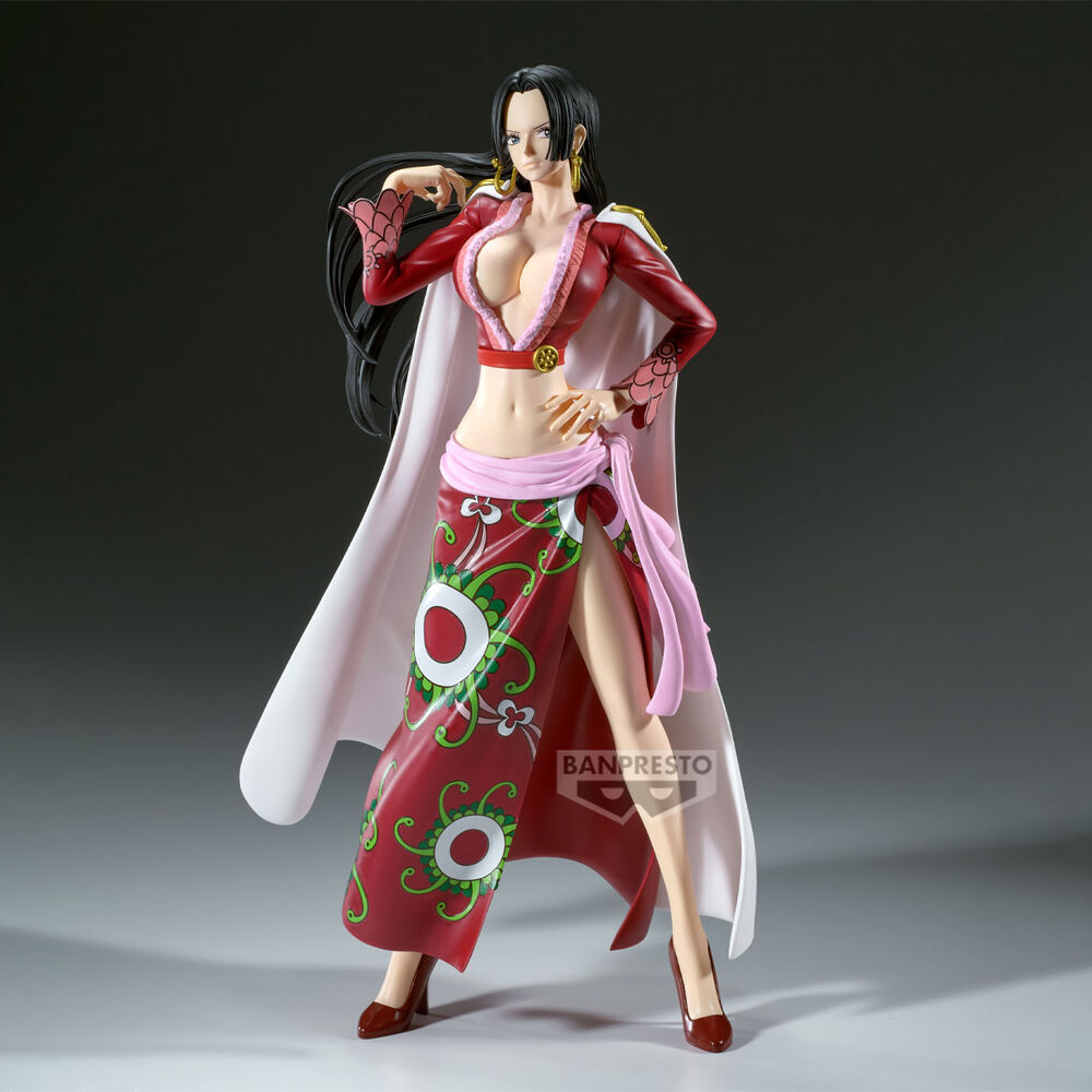 One Piece Grandista PVC Figure Boa Hancock 28 cm