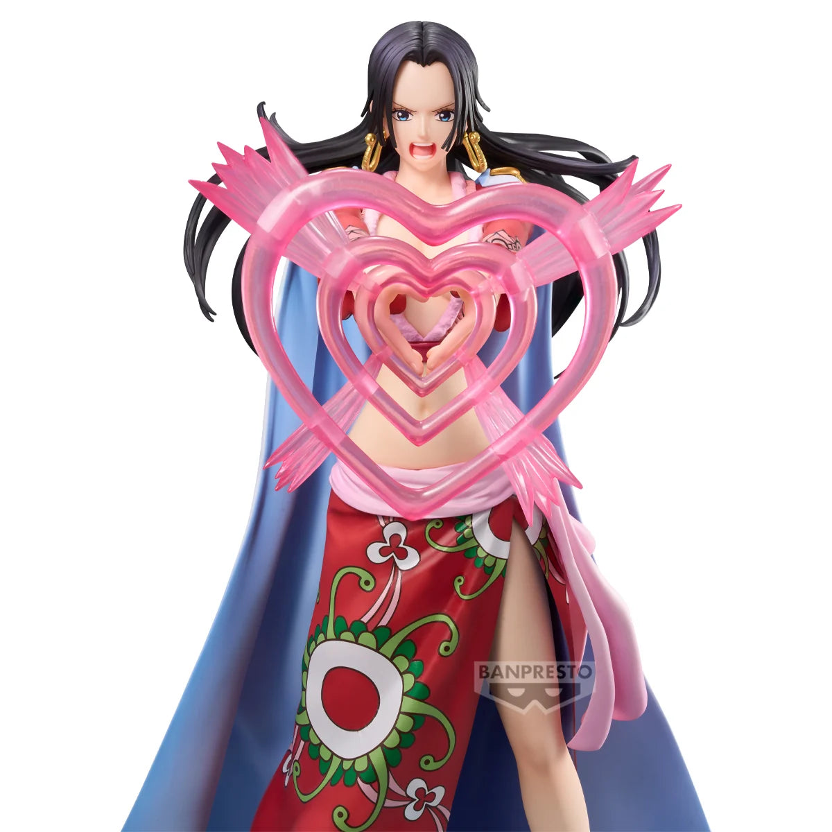 One Piece Grandista Special PVC Figure Boa Hancock 28 cm - AniMuchuu
