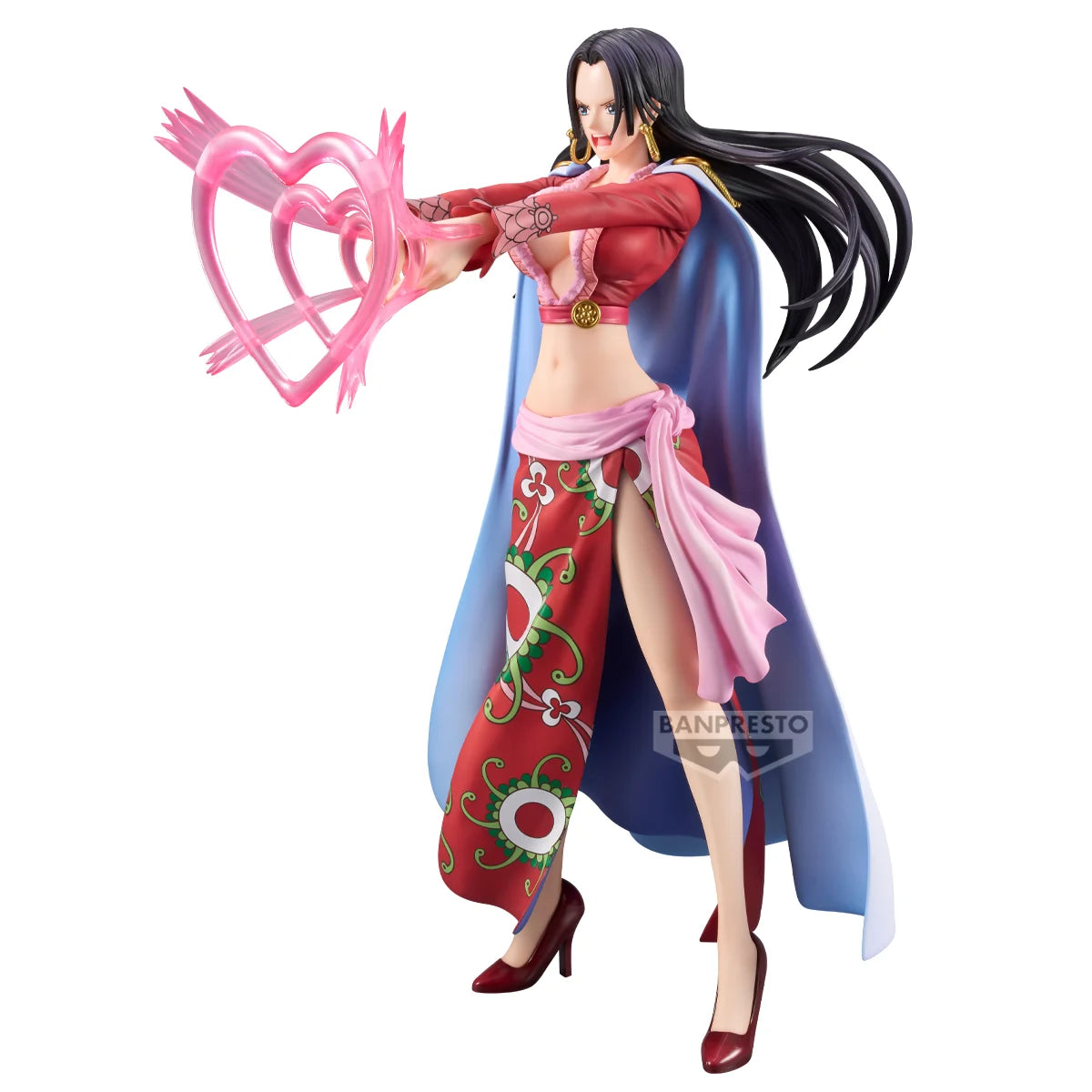 One Piece Grandista Special PVC Figure Boa Hancock 28 cm - AniMuchuu