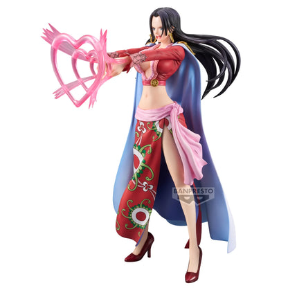 One Piece Grandista Special PVC Figure Boa Hancock 28 cm - AniMuchuu