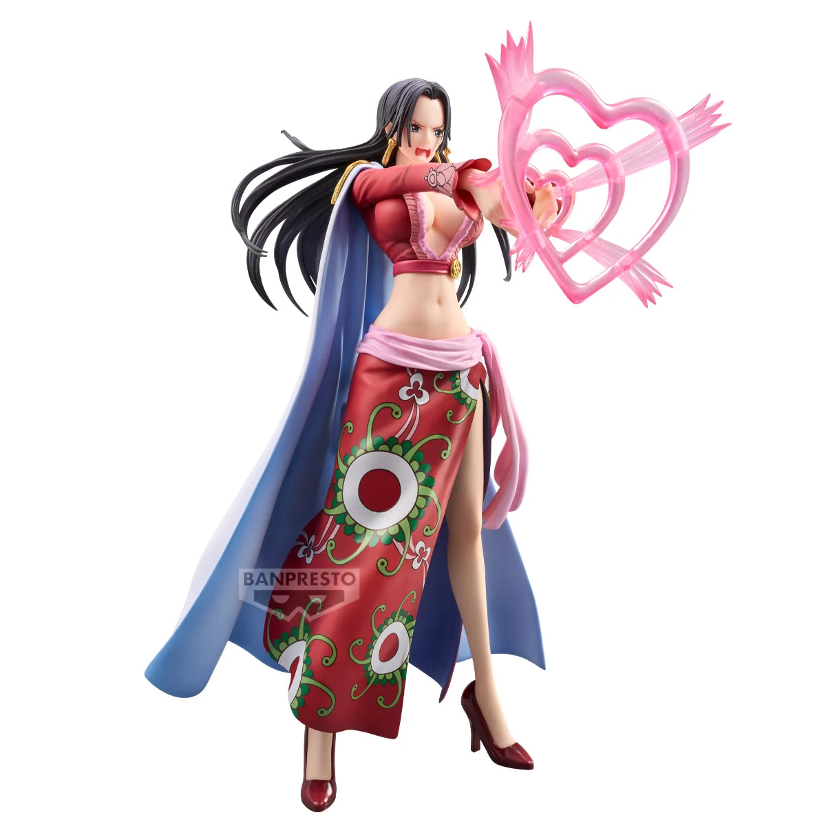 One Piece Grandista Special PVC Figure Boa Hancock 28 cm - AniMuchuu