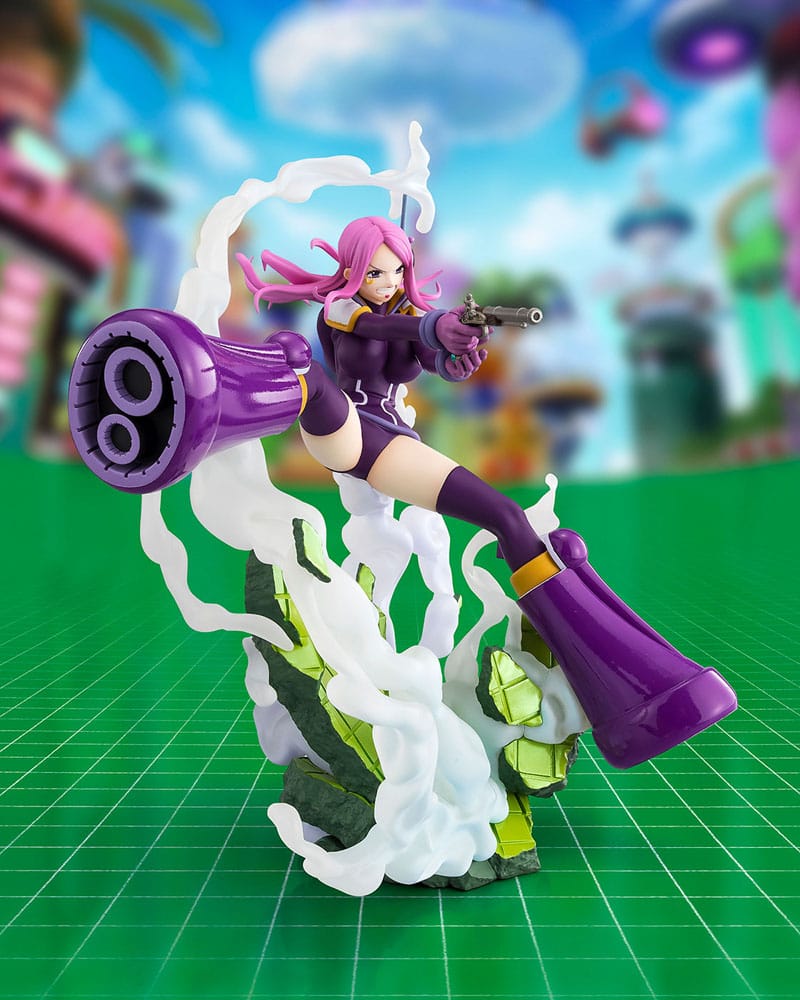 One Piece Figuarts ZERO Extra Battle PVC Statue Jewelry Bonney 17 cm - AniMuchuu