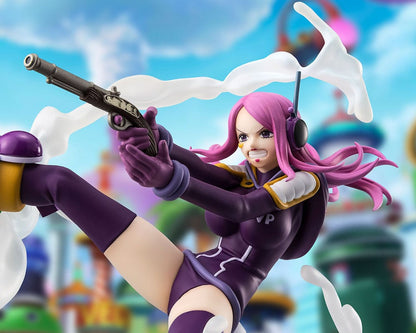 One Piece Figuarts ZERO Extra Battle PVC Statue Jewelry Bonney 17 cm - AniMuchuu