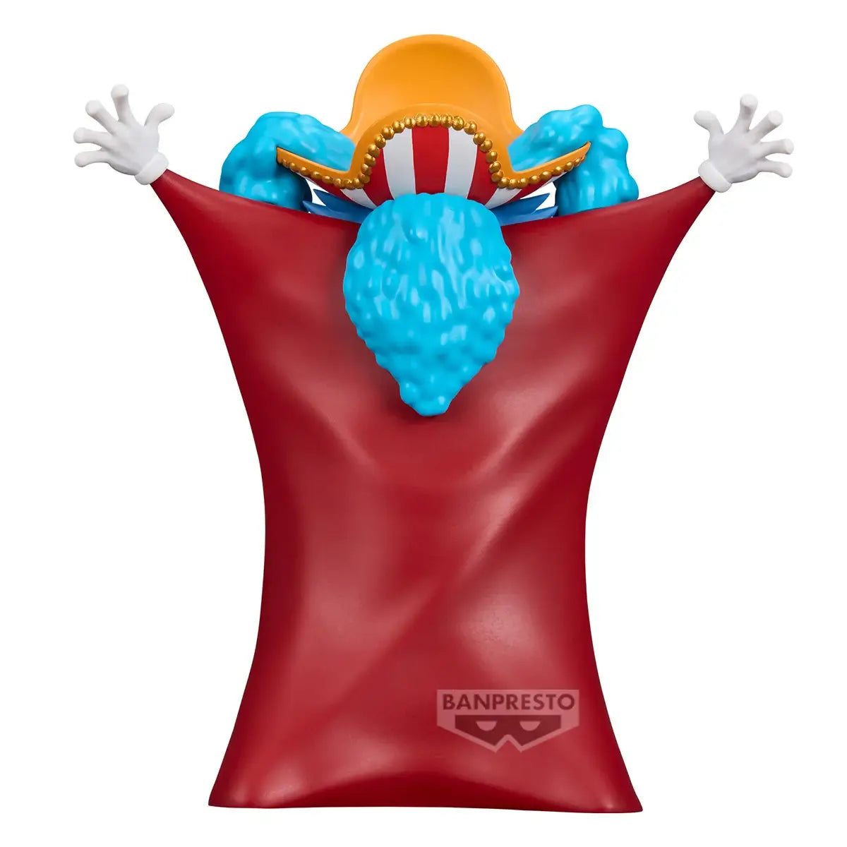 One Piece WCF Special PVC Figure Buggy 16 cm - AniMuchuu