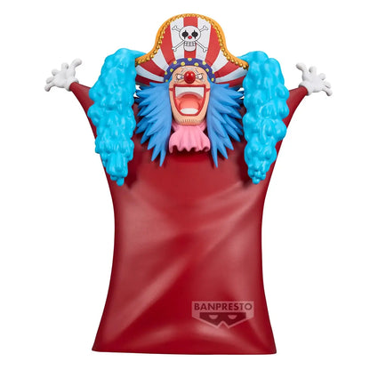 One Piece WCF Special PVC Figure Buggy 16 cm - AniMuchuu