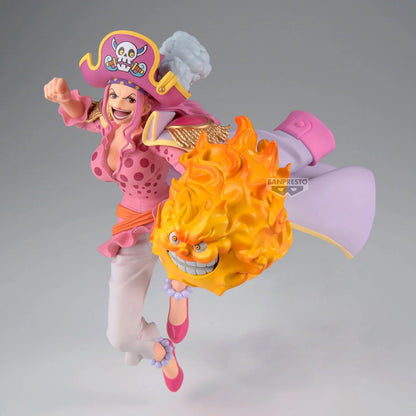One Piece Battle Record Collection PVC Figure Charlotte Linlin 21 cm - AniMuchuu