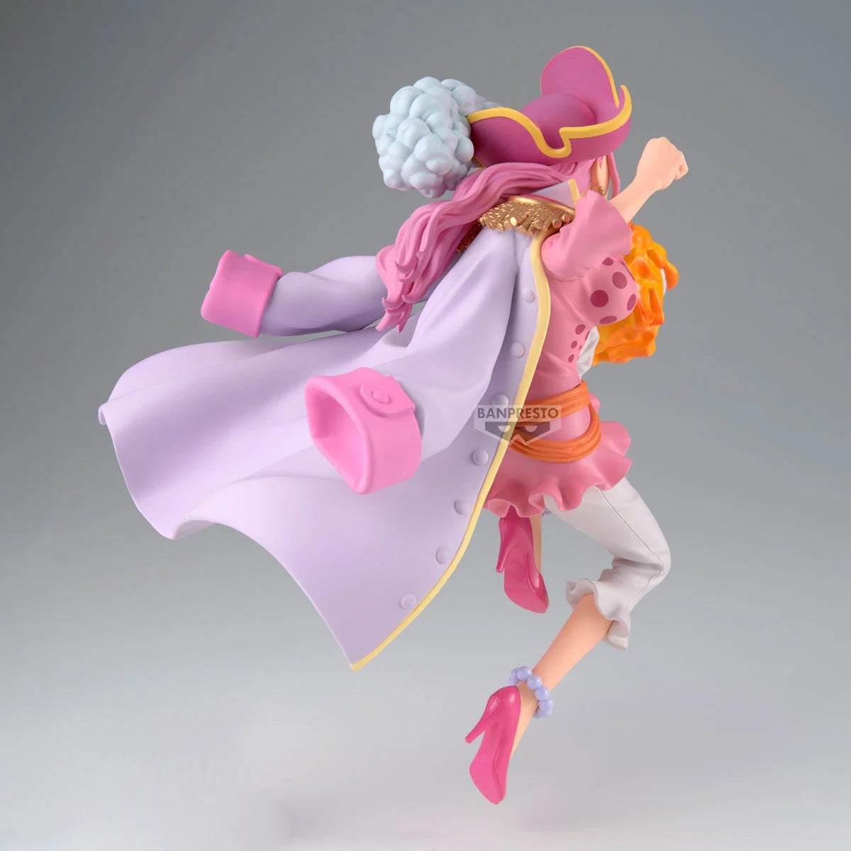 One Piece Battle Record Collection PVC Figure Charlotte Linlin 21 cm - AniMuchuu