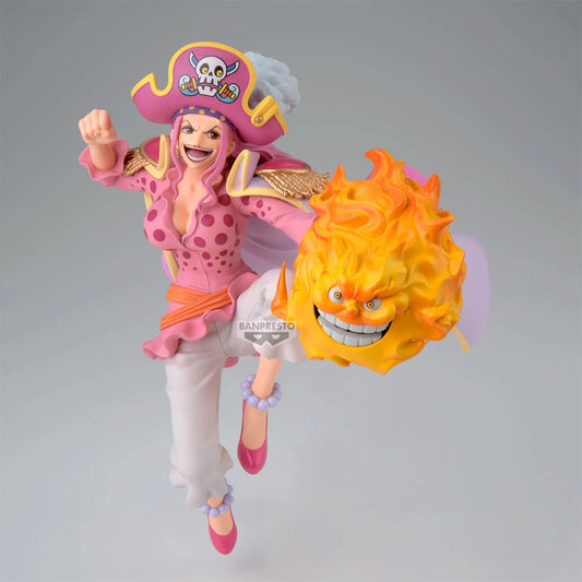 One Piece Battle Record Collection PVC Figure Charlotte Linlin 21 cm