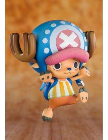 One Piece FiguartsZERO PVC Figure Chopper 8 cm - AniMuchuu