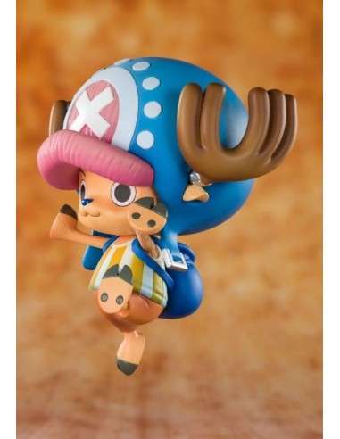 One Piece FiguartsZERO PVC Figure Chopper 8 cm - AniMuchuu