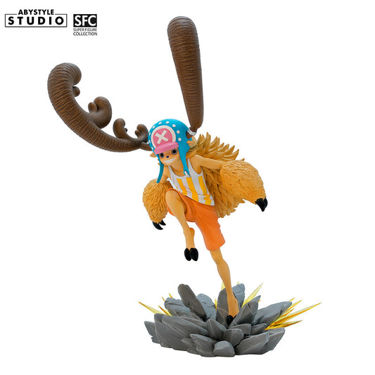 One Piece SFC PVC Figure Chopper 16 cm - AniMuchuu