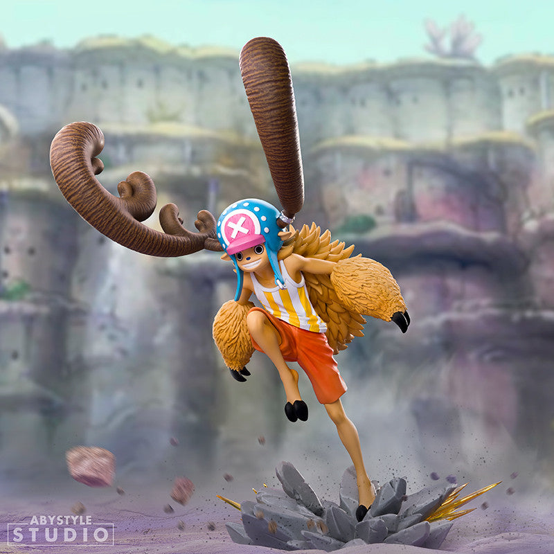 One Piece SFC PVC Figure Chopper 16 cm - AniMuchuu