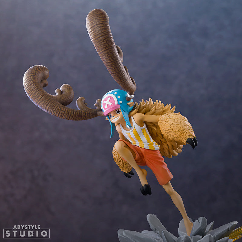 One Piece SFC PVC Figure Chopper 16 cm - AniMuchuu