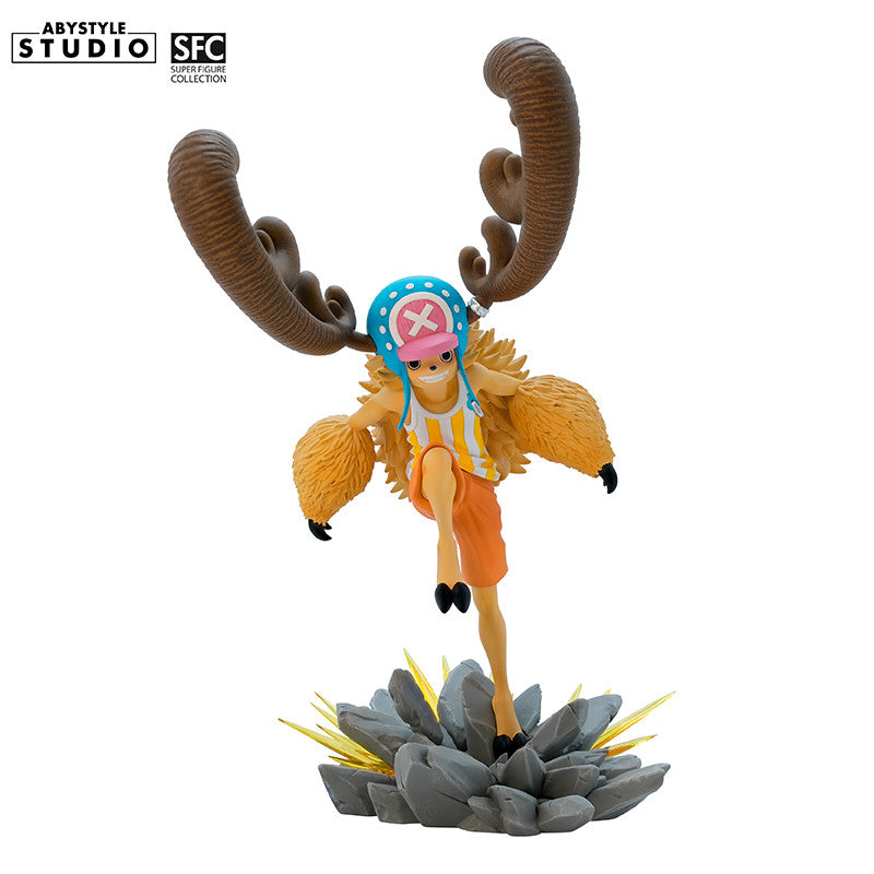 One Piece SFC PVC Figure Chopper 16 cm - AniMuchuu