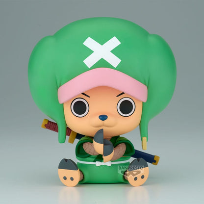One Piece Sofvimates PVC Statue Chopper 11 cm - AniMuchuu