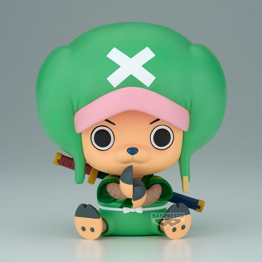 One Piece Sofvimates PVC Statue Chopper 11 cm - AniMuchuu