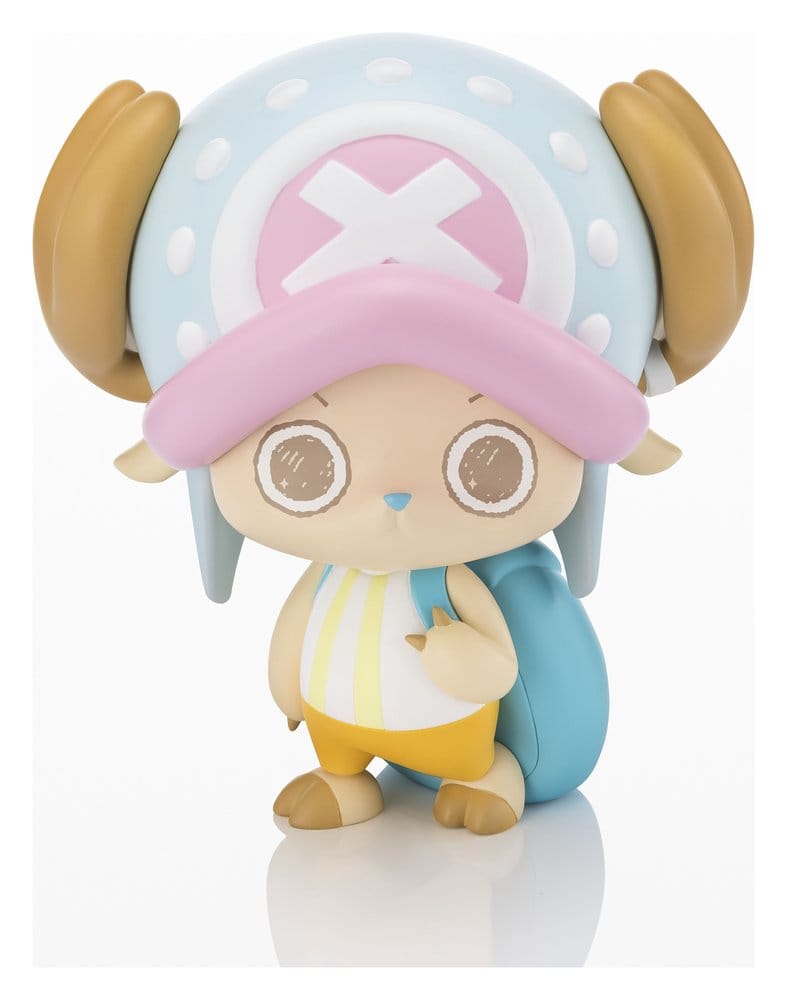 One Piece Tekupiku Mini Figure Chopper 10 cm - AniMuchuu